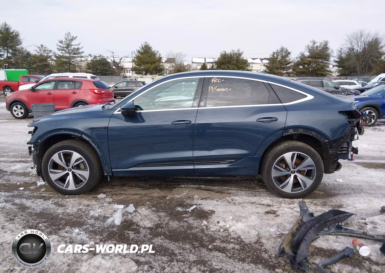 2024 Audi Q8 E-Tron S Line Prestige Quattro VIN:WA1DAAGEXRB020824 - 15