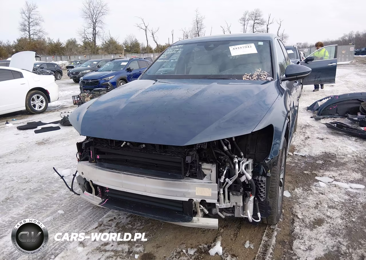 2024 Audi Q8 E-Tron S Line Prestige Quattro VIN:WA1DAAGEXRB020824 - 6