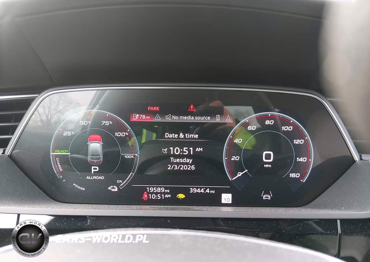 2024 Audi Q8 E-Tron S Line Prestige Quattro VIN:WA1DAAGEXRB020824 - 7
