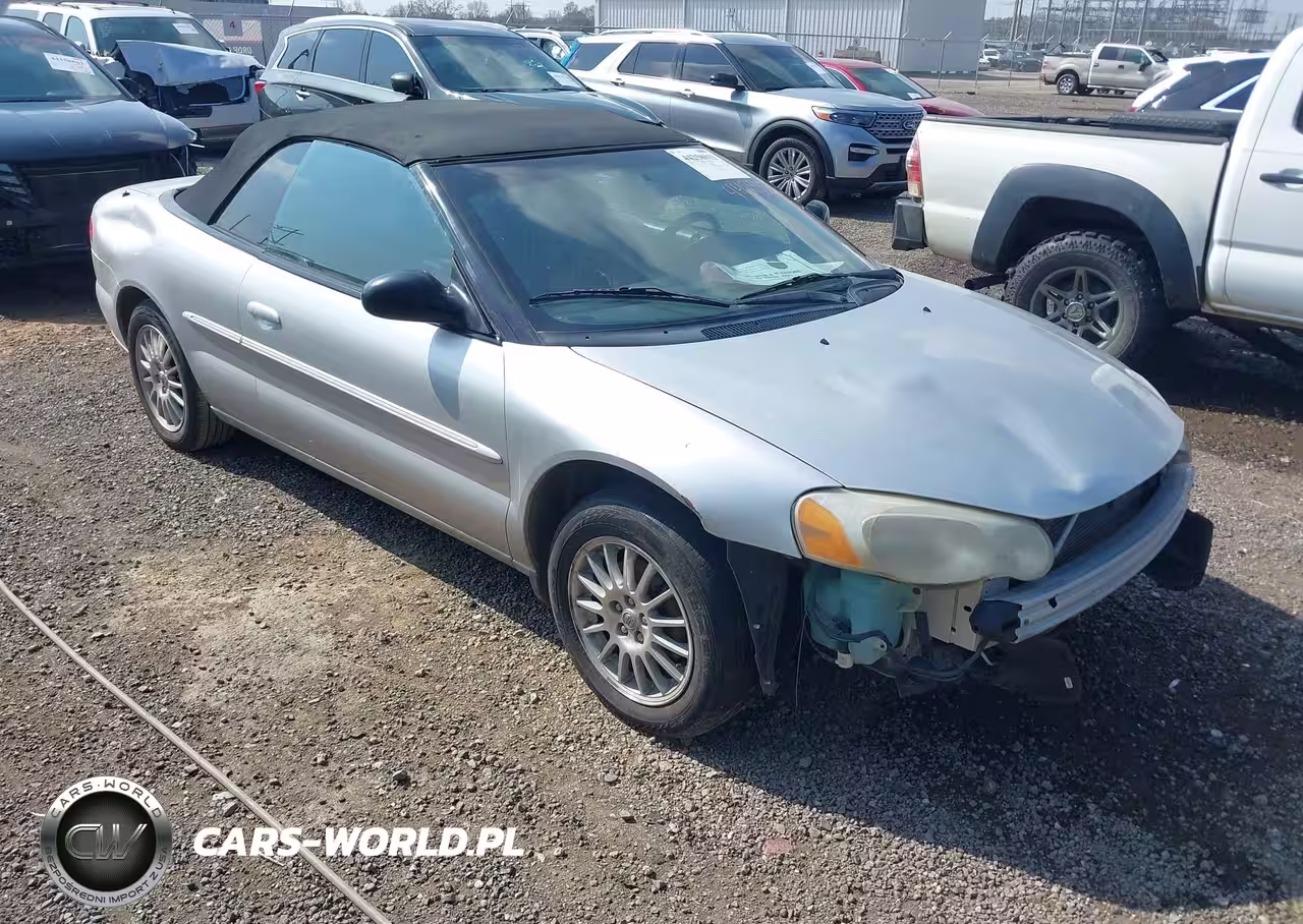 2005 Chrysler Sebring Touring