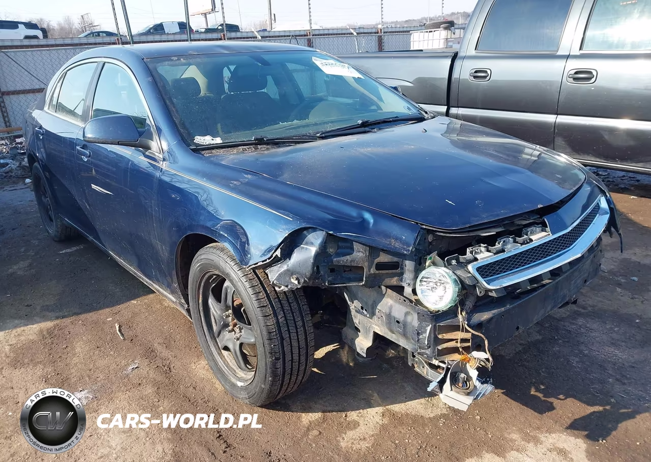 2010 Chevrolet Malibu Lt