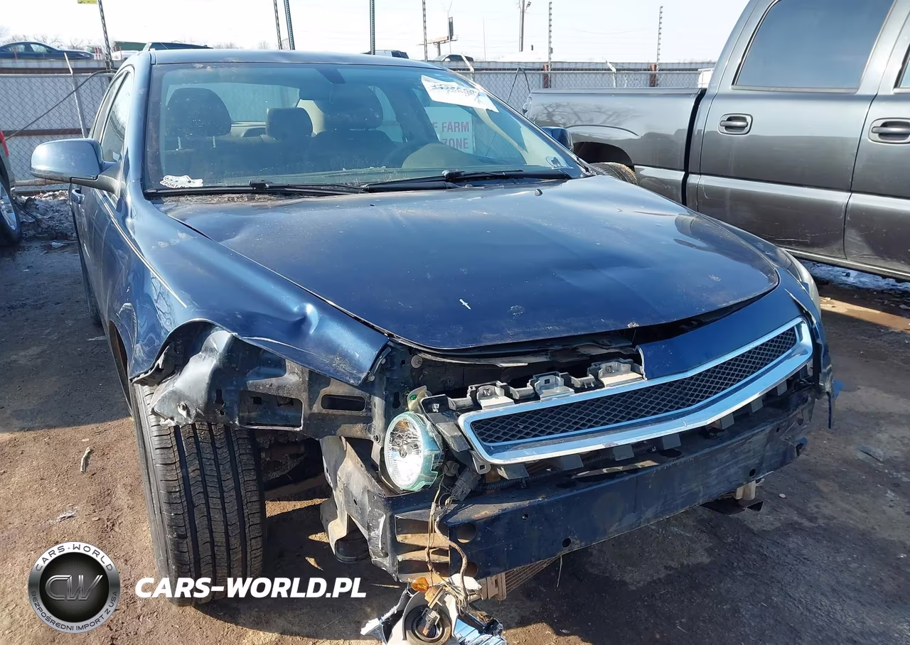 2010 Chevrolet Malibu Lt VIN:1G1ZC5EB3AF263807 - 12
