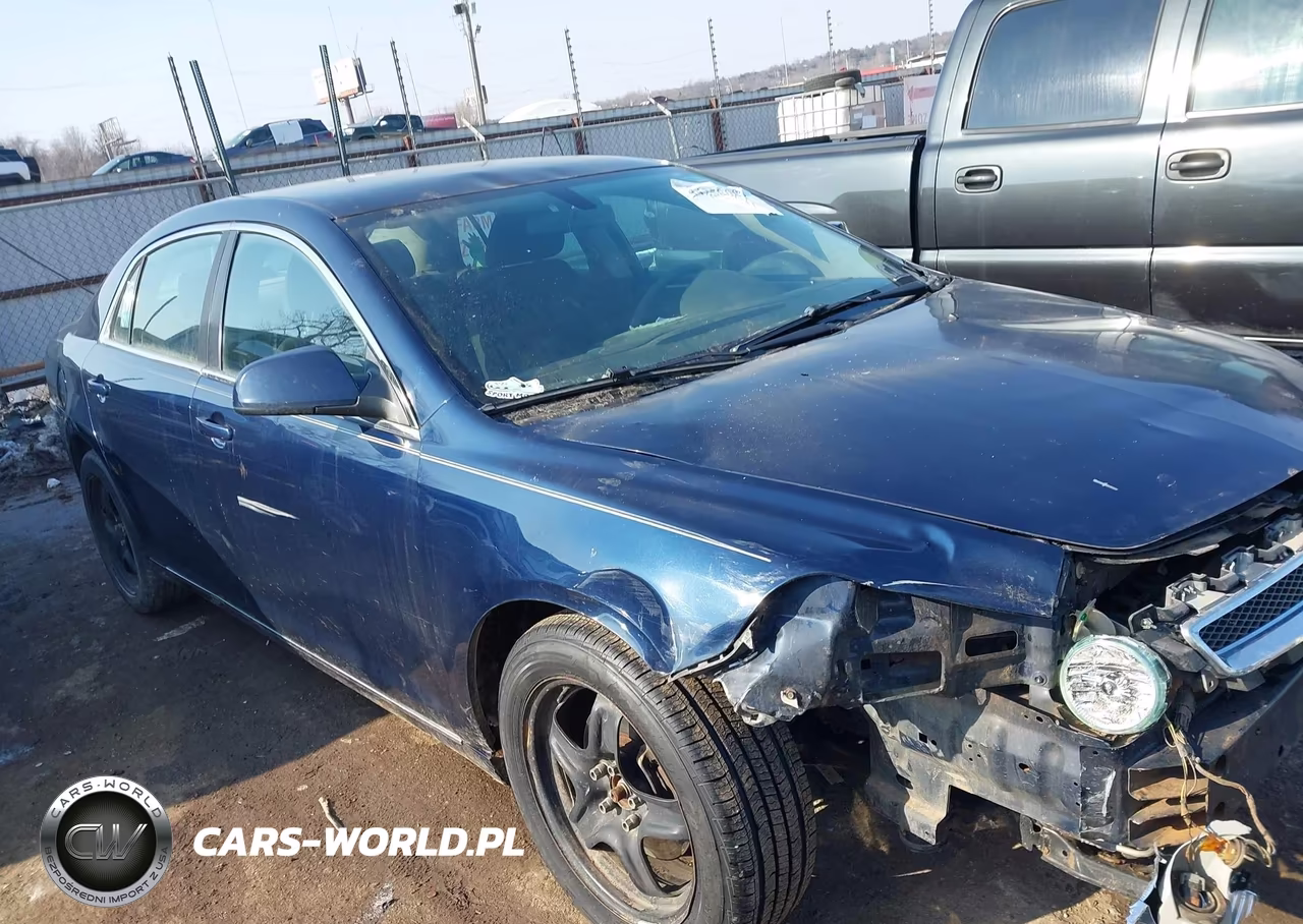 2010 Chevrolet Malibu Lt VIN:1G1ZC5EB3AF263807 - 13