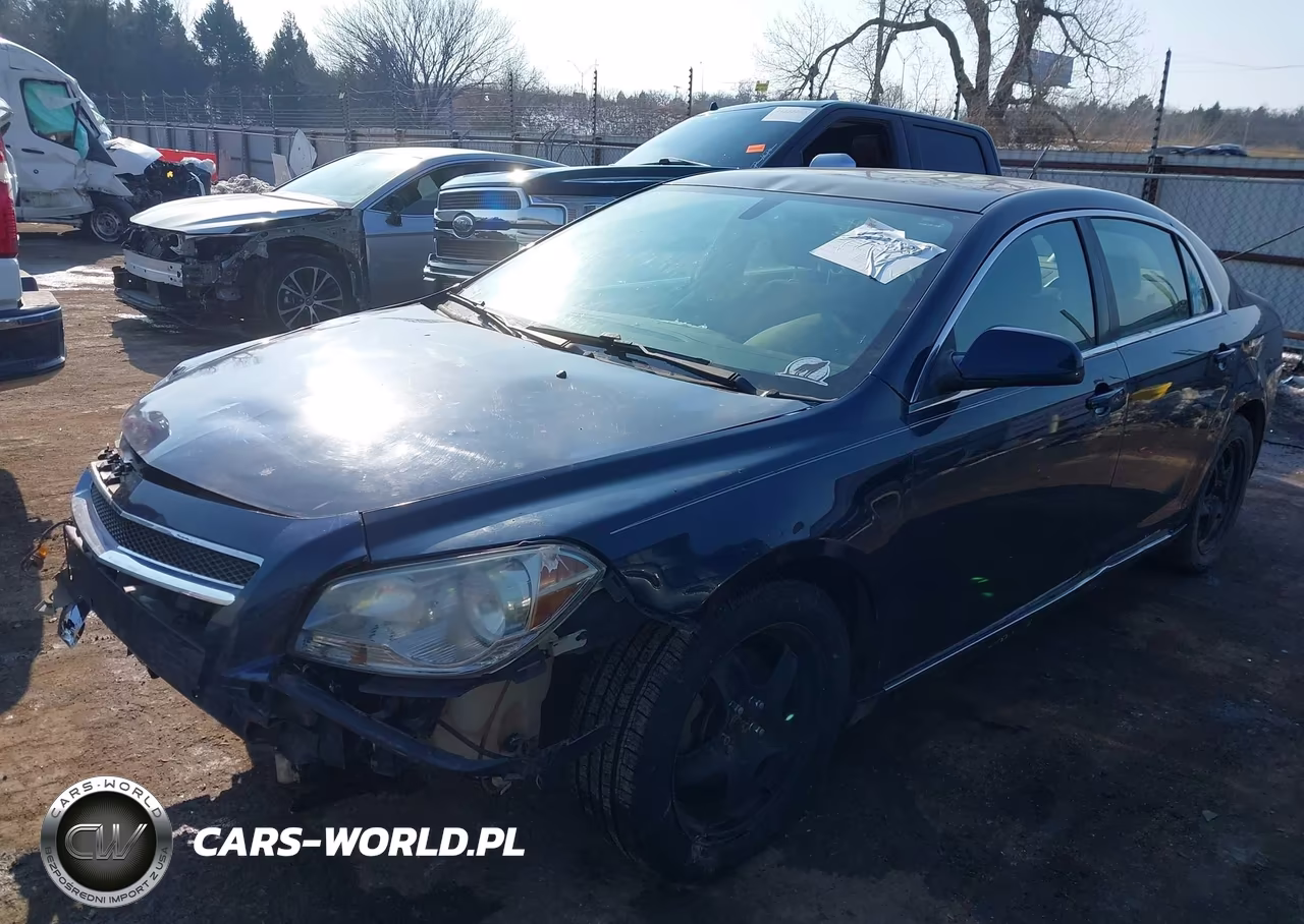 2010 Chevrolet Malibu Lt VIN:1G1ZC5EB3AF263807 - 14