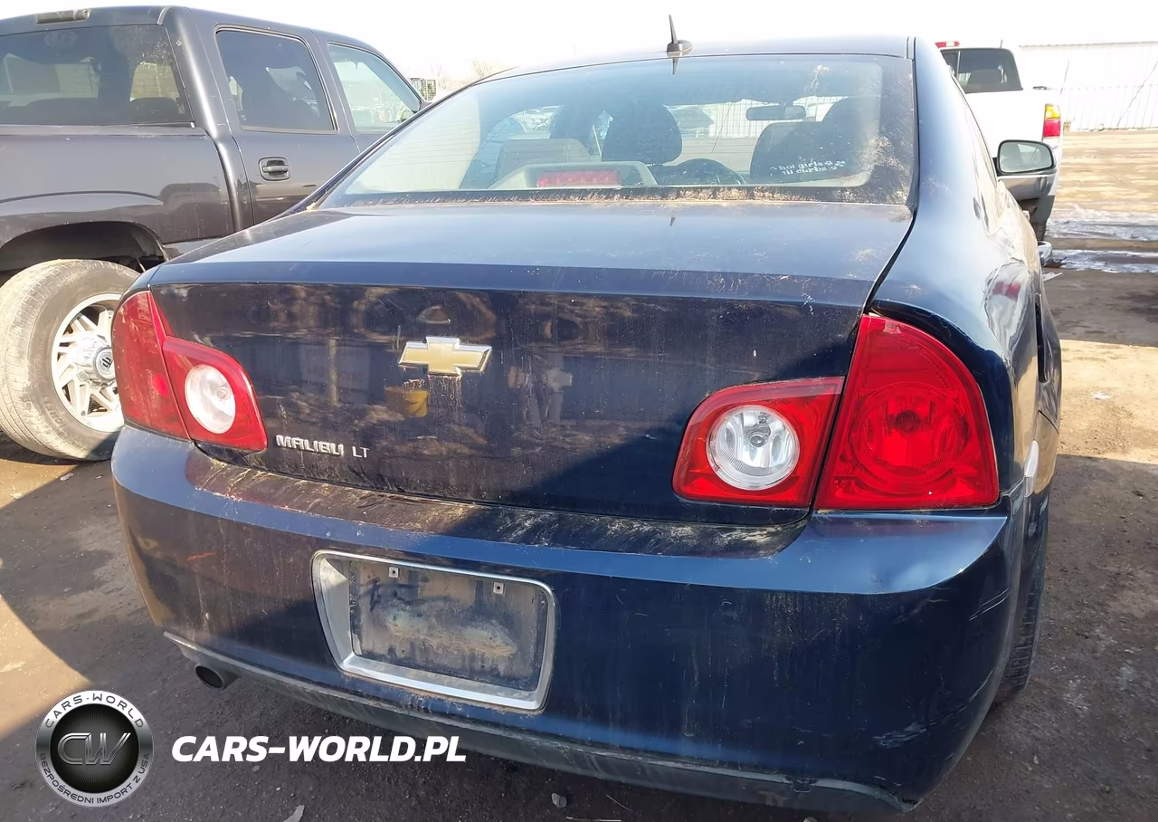 2010 Chevrolet Malibu Lt VIN:1G1ZC5EB3AF263807 - 16