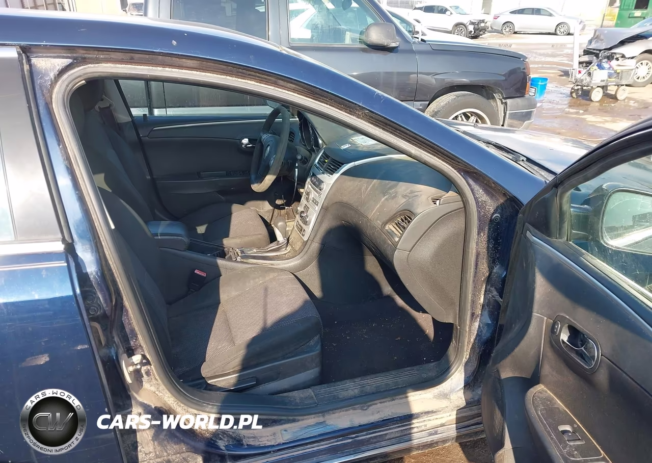 2010 Chevrolet Malibu Lt VIN:1G1ZC5EB3AF263807 - 5