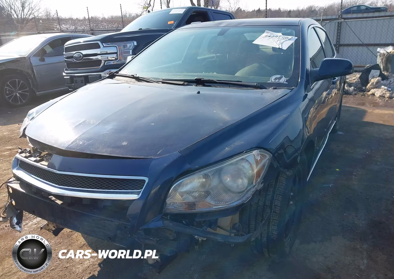 2010 Chevrolet Malibu Lt VIN:1G1ZC5EB3AF263807 - 6