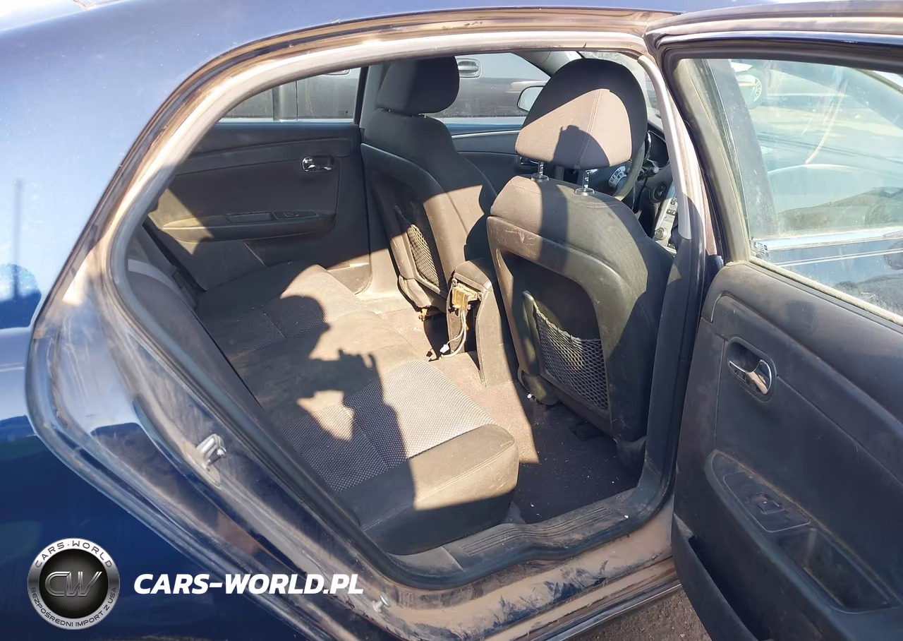2010 Chevrolet Malibu Lt VIN:1G1ZC5EB3AF263807 - 8