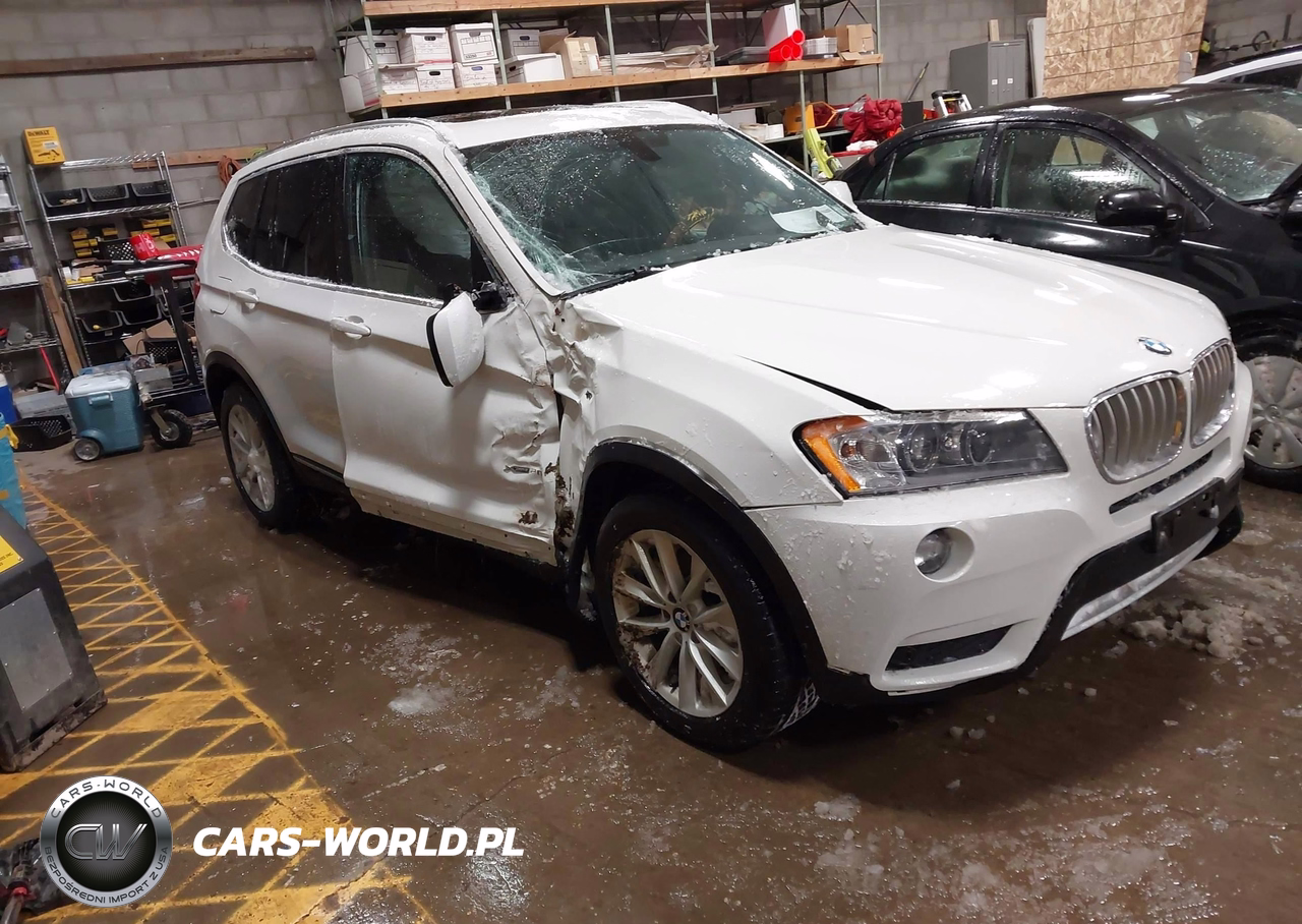 2013 BMW X3 xDrive28I