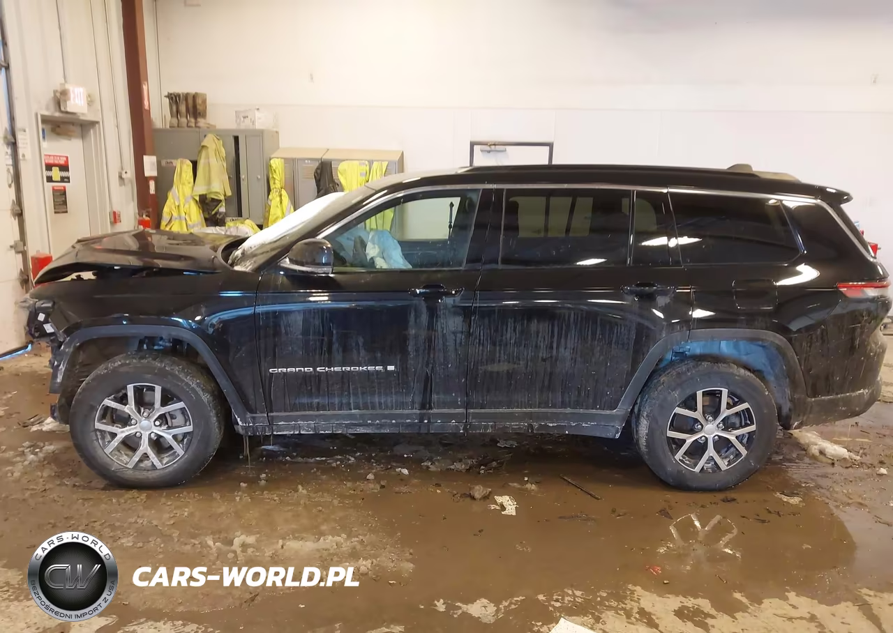 2024 Jeep Grand Cherokee L Limited 4X4 VIN:1C4RJKBG9R8524157 - 14