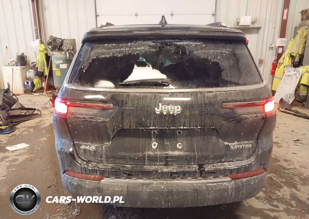 2024 Jeep Grand Cherokee L Limited 4X4 VIN:1C4RJKBG9R8524157 - 16