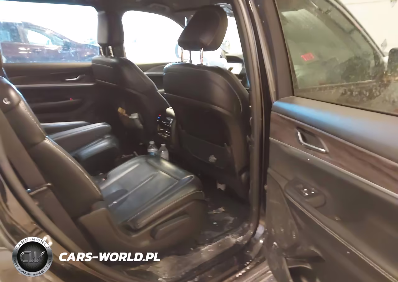 2024 Jeep Grand Cherokee L Limited 4X4 VIN:1C4RJKBG9R8524157 - 8