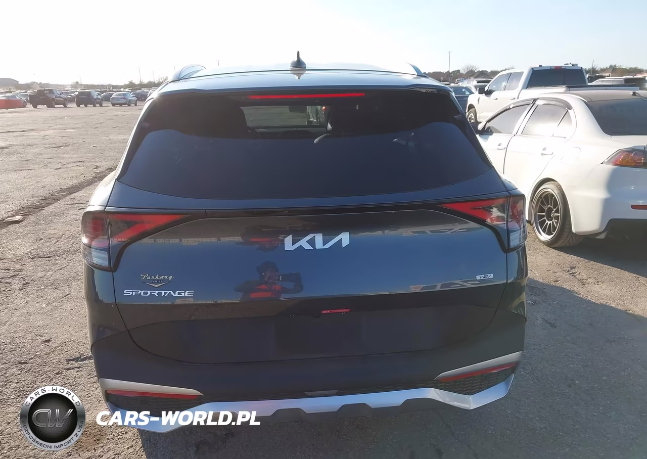 2025 Kia Sportage Hybrid Ex VIN:KNDPVCDG1S7258854 - 16