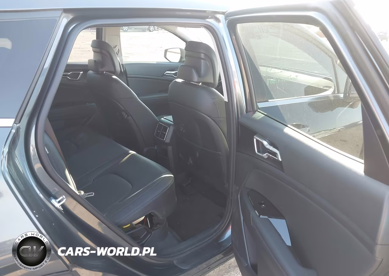2025 Kia Sportage Hybrid Ex VIN:KNDPVCDG1S7258854 - 8