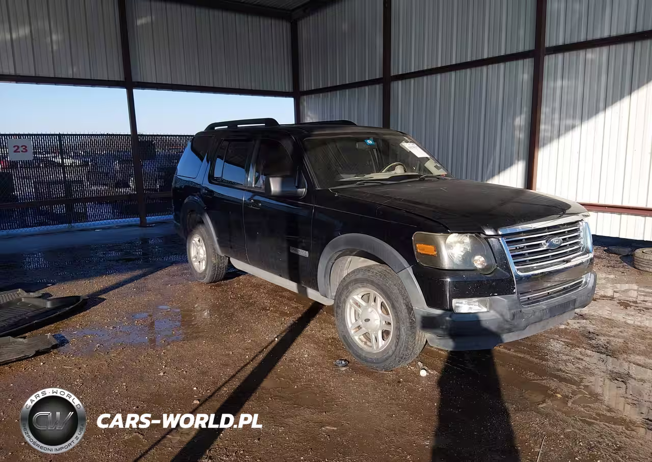 2007 Ford Explorer Xlt