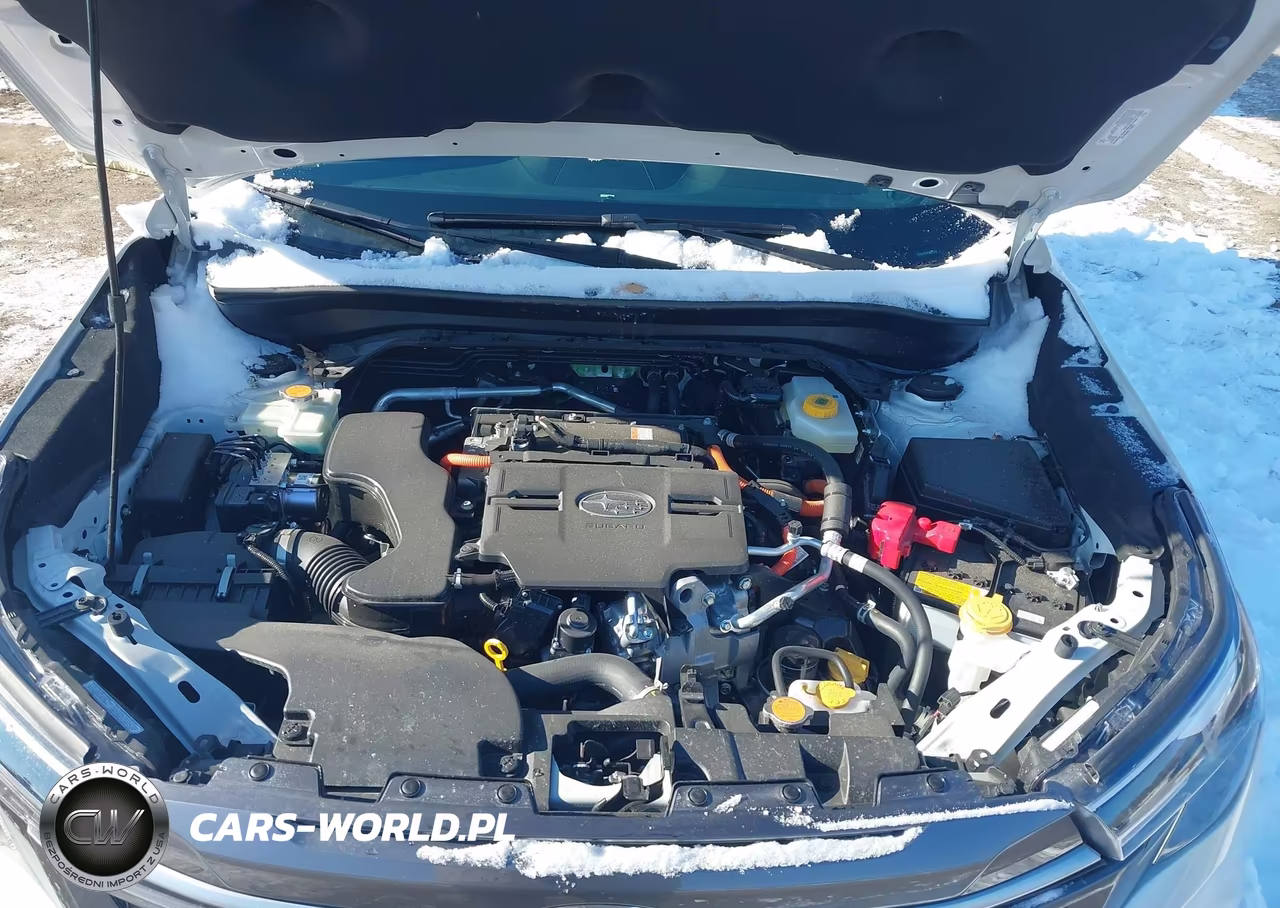2025 Subaru Forester Premium Hybrid VIN:JF2SLSED6SH402232 - 10
