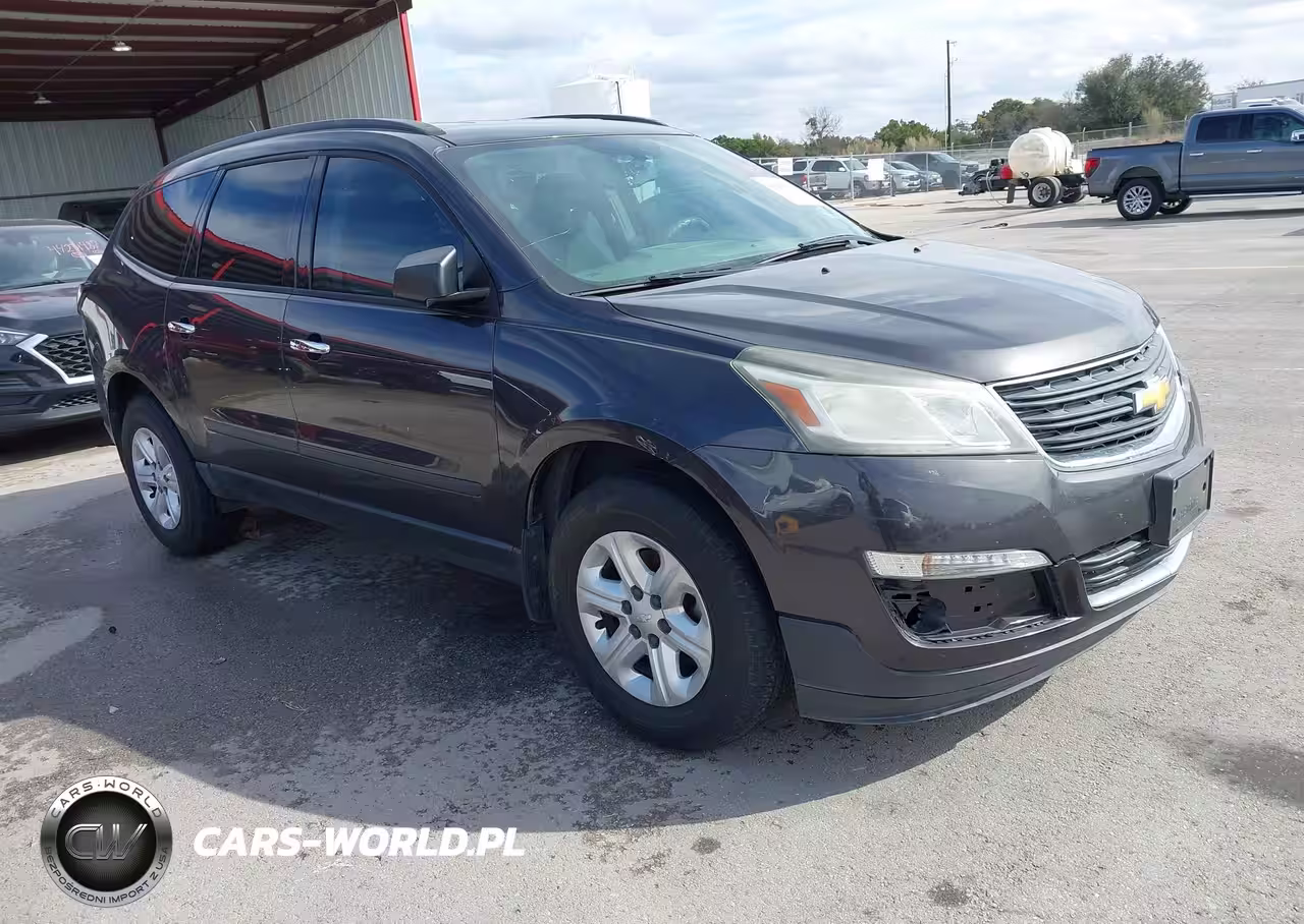 2016 Chevrolet Traverse Ls