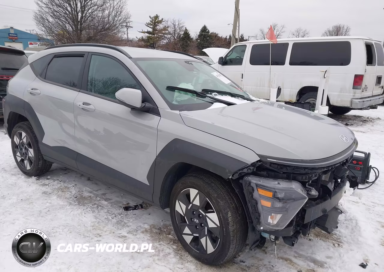 2024 Hyundai Kona Sel – zdjęcie 1 z 17
