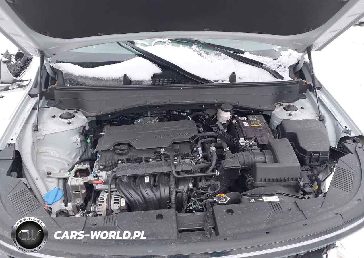 2024 Hyundai Kona Sel VIN:KM8HBCAB2RU161708 - 10