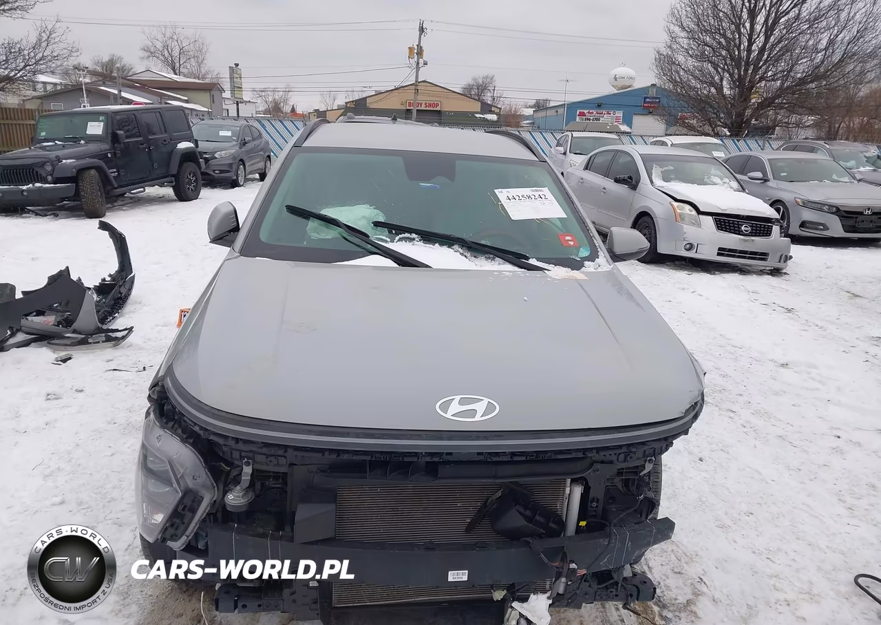 2024 Hyundai Kona Sel VIN:KM8HBCAB2RU161708 - 13