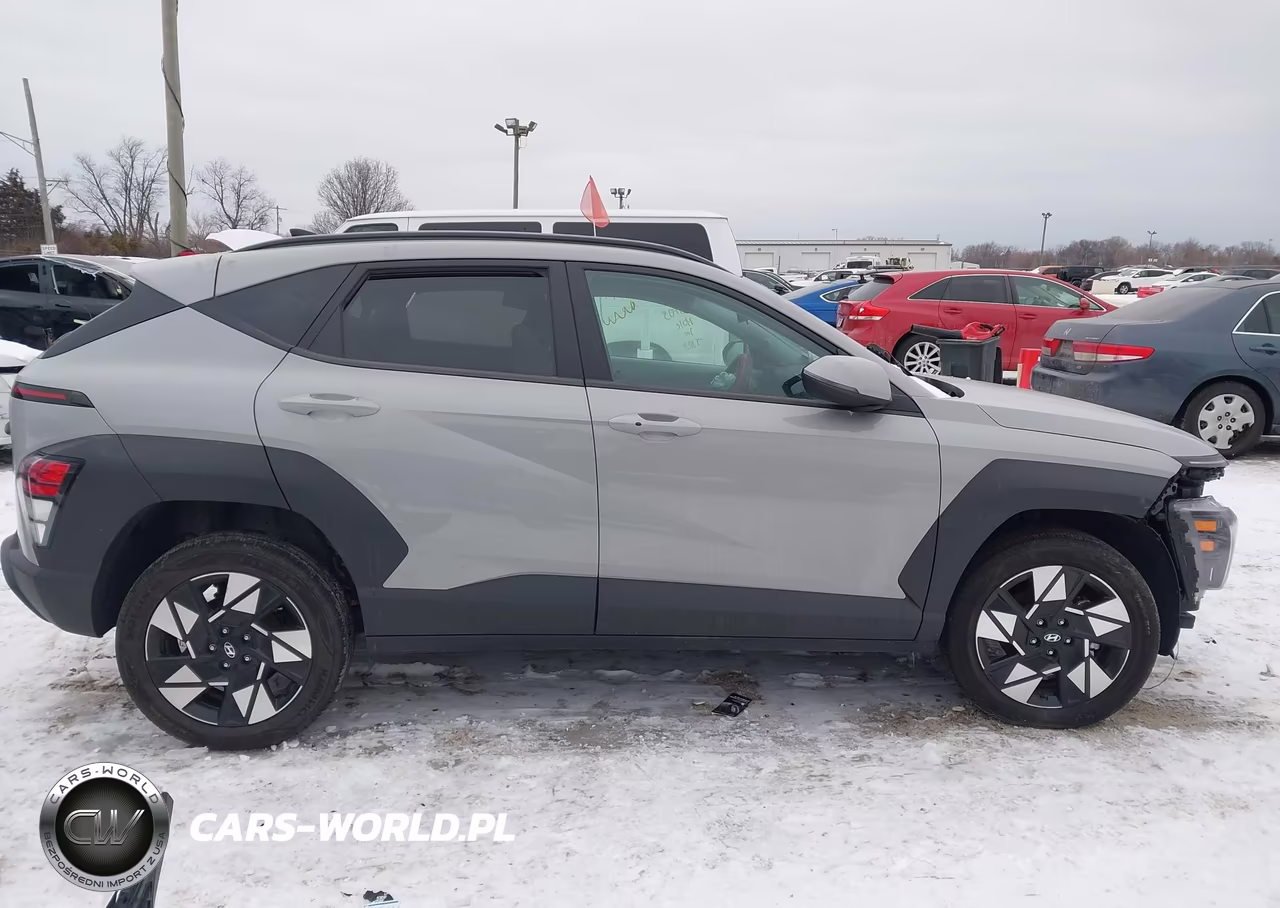 2024 Hyundai Kona Sel VIN:KM8HBCAB2RU161708 - 14