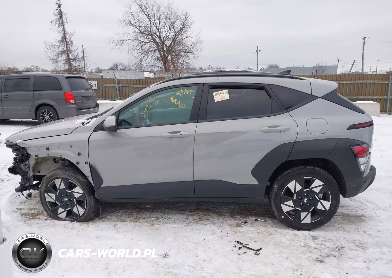 2024 Hyundai Kona Sel VIN:KM8HBCAB2RU161708 - 15