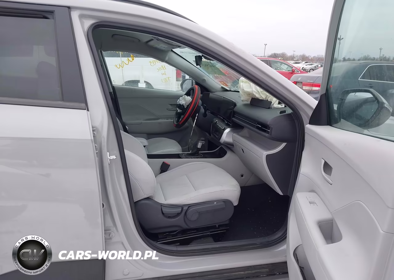 2024 Hyundai Kona Sel VIN:KM8HBCAB2RU161708 - 5
