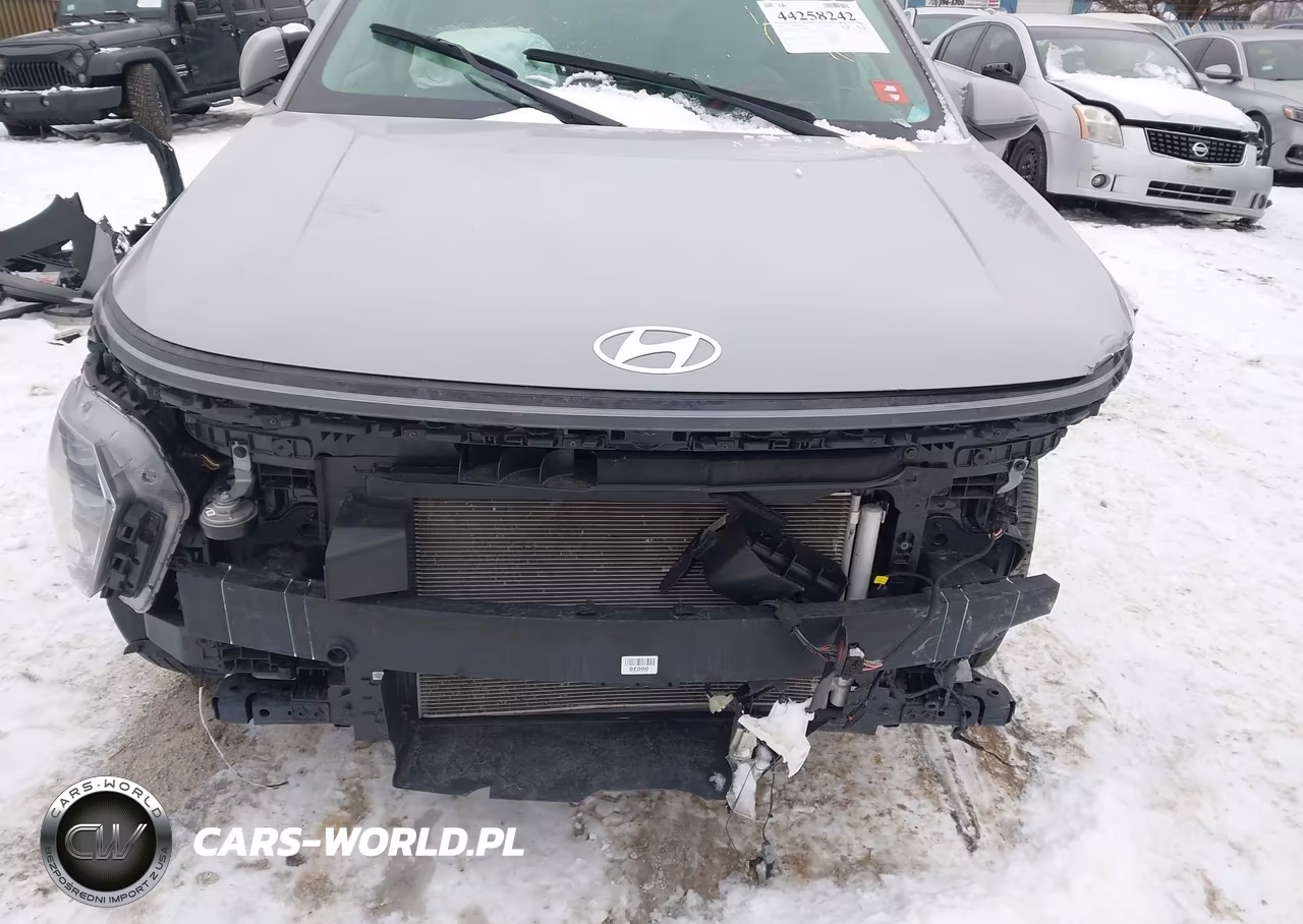 2024 Hyundai Kona Sel VIN:KM8HBCAB2RU161708 - 6