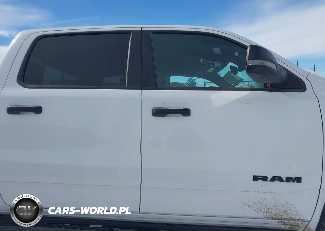 2025 Ram 1500 Rebel 4X4 5'7 Box VIN:1C6SRFLPXSN618420 - 14