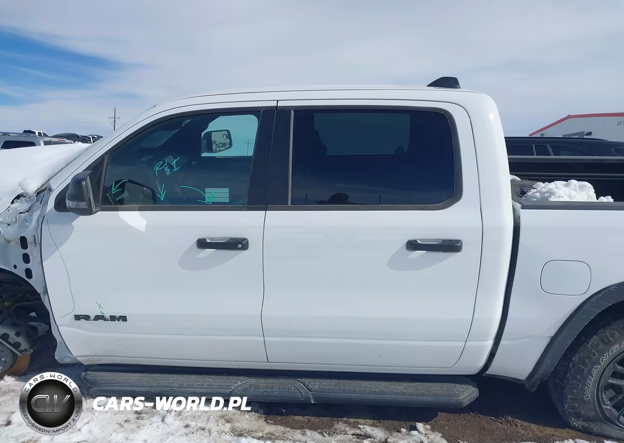 2025 Ram 1500 Rebel 4X4 5'7 Box VIN:1C6SRFLPXSN618420 - 15