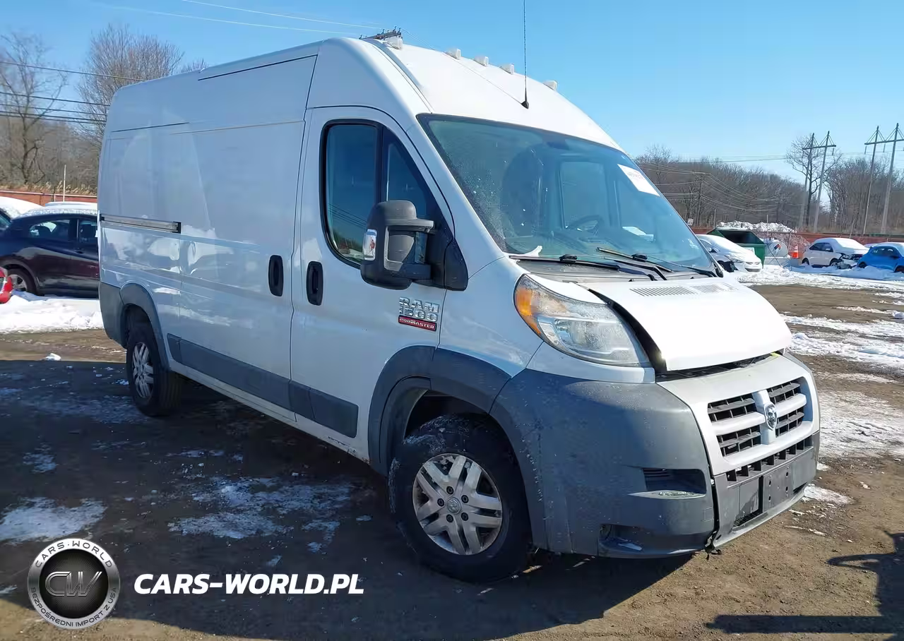 2015 Ram Promaster 1500