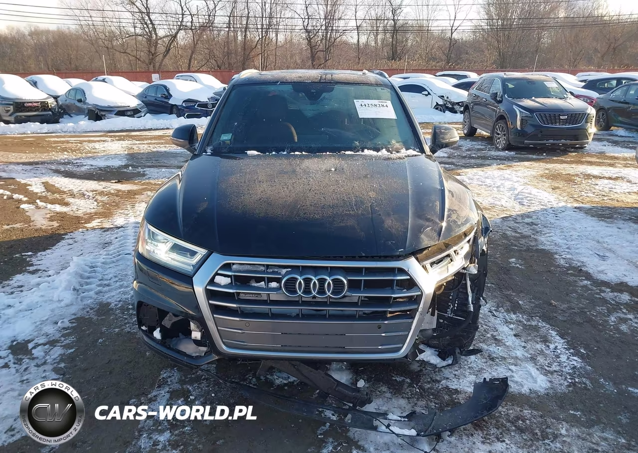 2018 Audi Q5 2.0T Premium-2.0T Tech Premium VIN:WA1BNAFY1J2023459 - 12