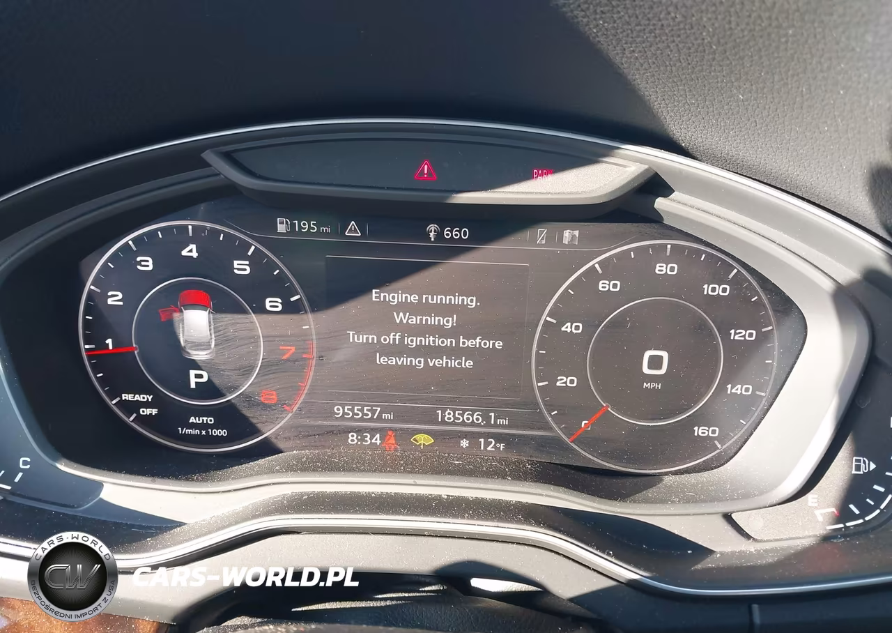 2018 Audi Q5 2.0T Premium-2.0T Tech Premium VIN:WA1BNAFY1J2023459 - 7