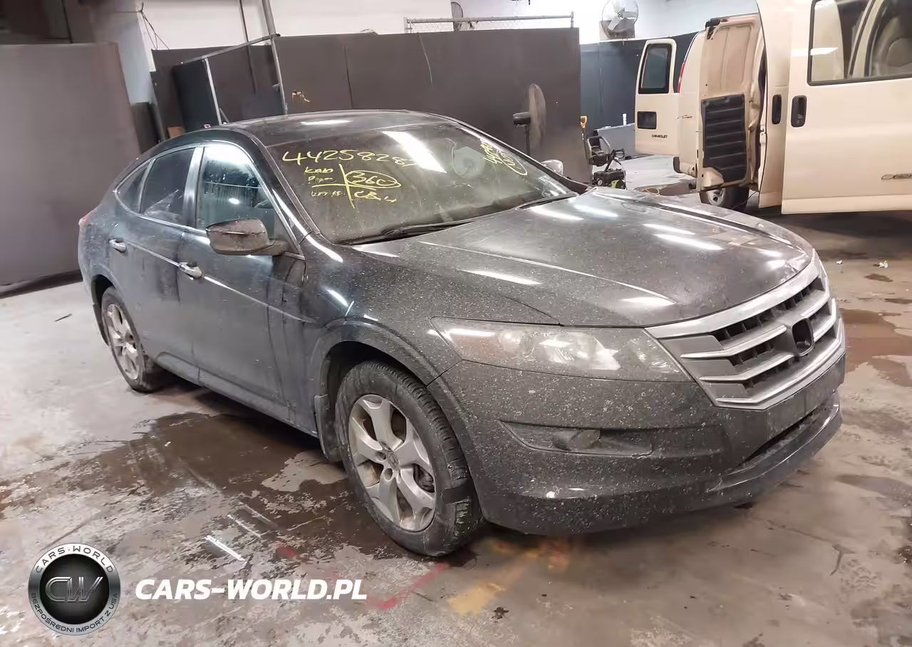 2010 Honda Accord Crosstour Ex-L