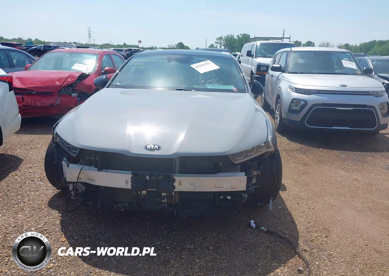 2021 Kia K5 Gt-Line VIN:5XXG64J21MG078831 - 11