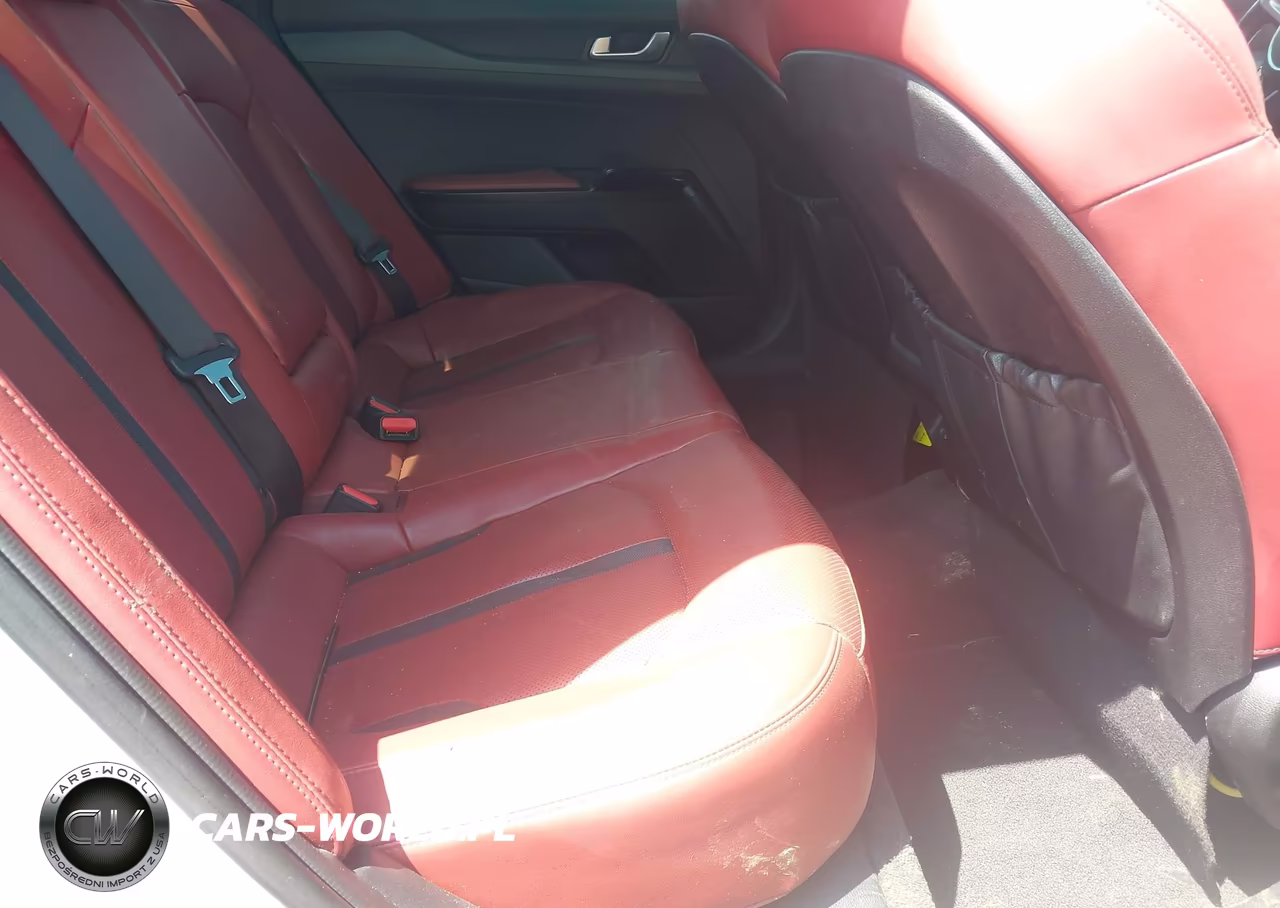 2021 Kia K5 Gt-Line VIN:5XXG64J21MG078831 - 8