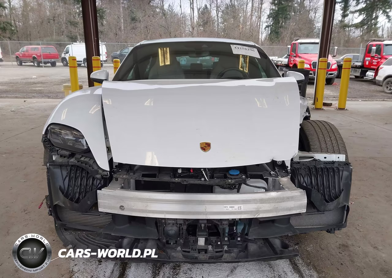 2021 Porsche Taycan 4S VIN:WP0AB2Y17MSA44923 - 13