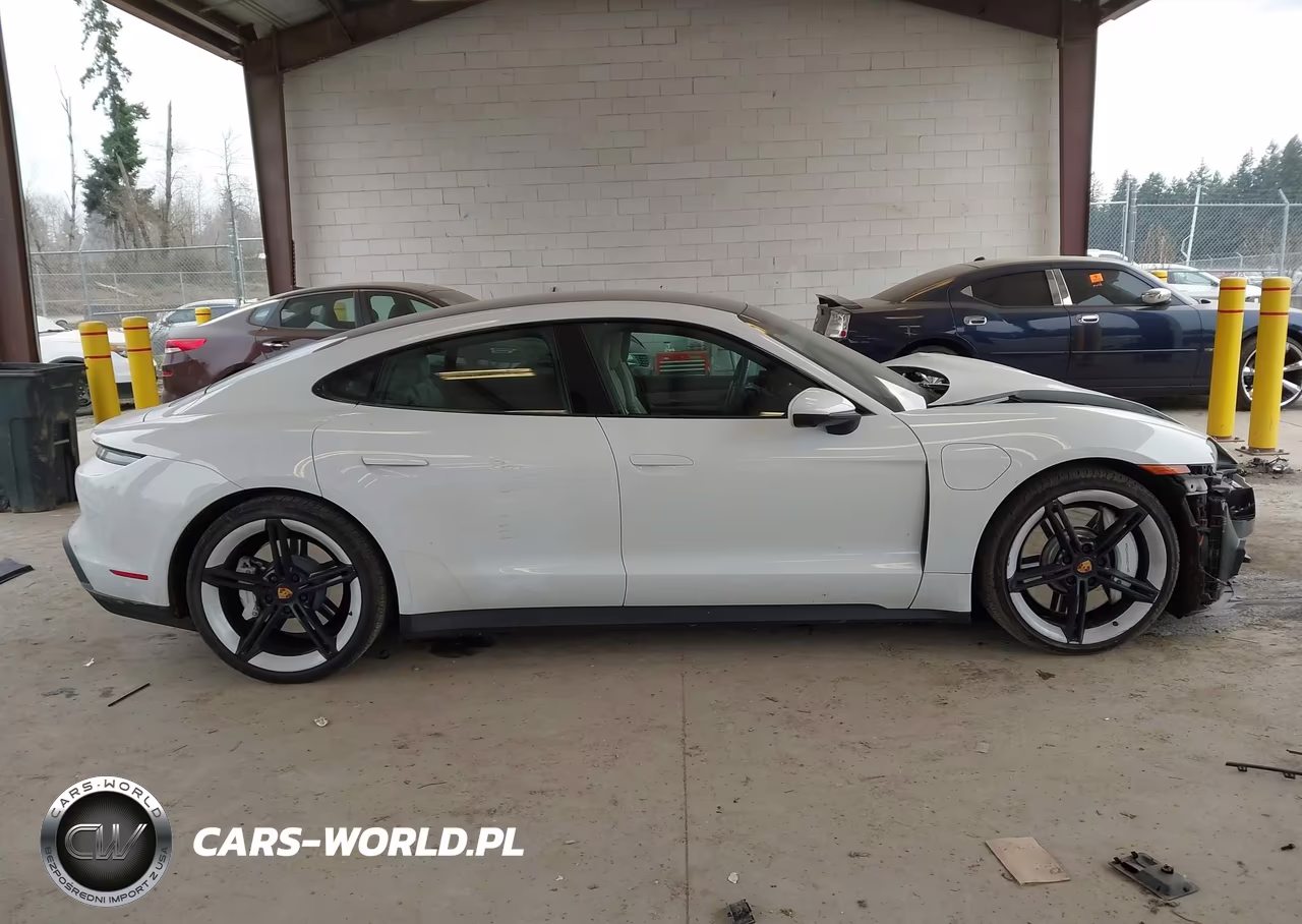 2021 Porsche Taycan 4S VIN:WP0AB2Y17MSA44923 - 14