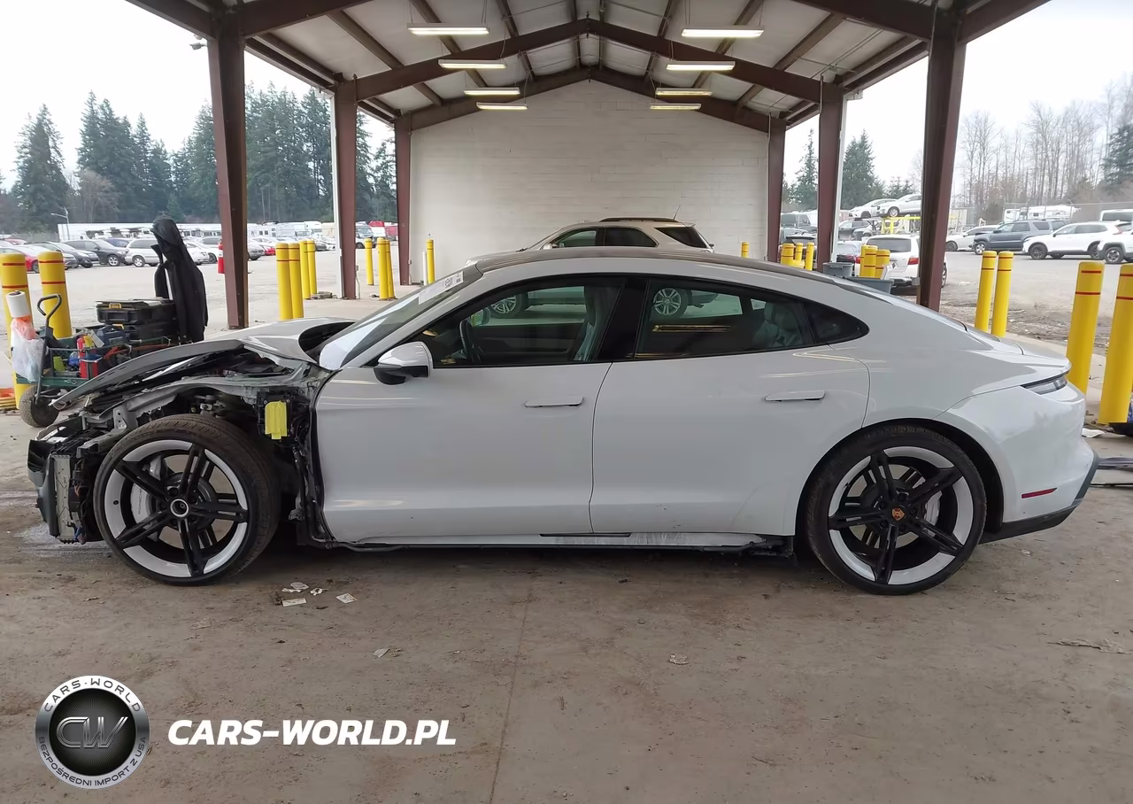 2021 Porsche Taycan 4S VIN:WP0AB2Y17MSA44923 - 15