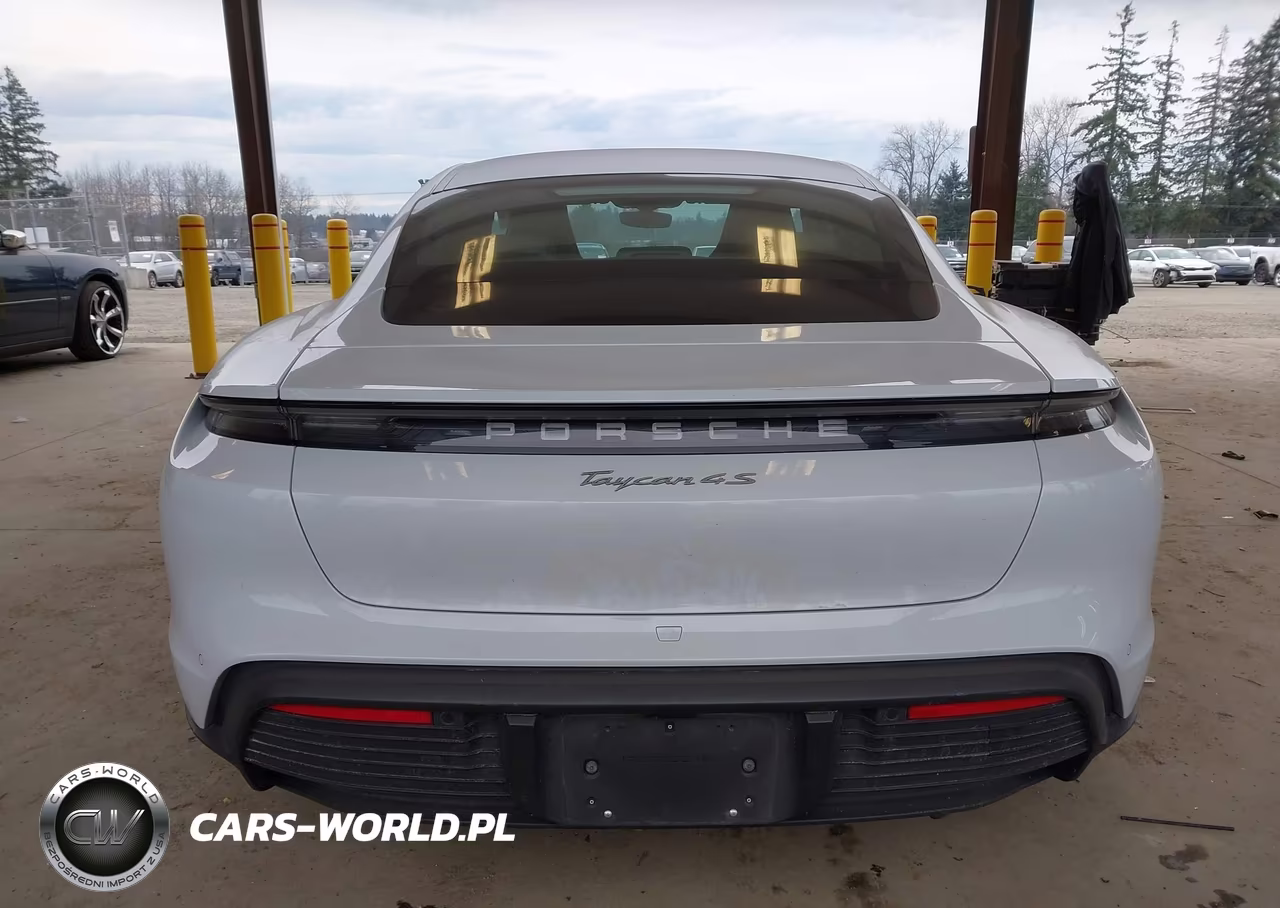 2021 Porsche Taycan 4S VIN:WP0AB2Y17MSA44923 - 17