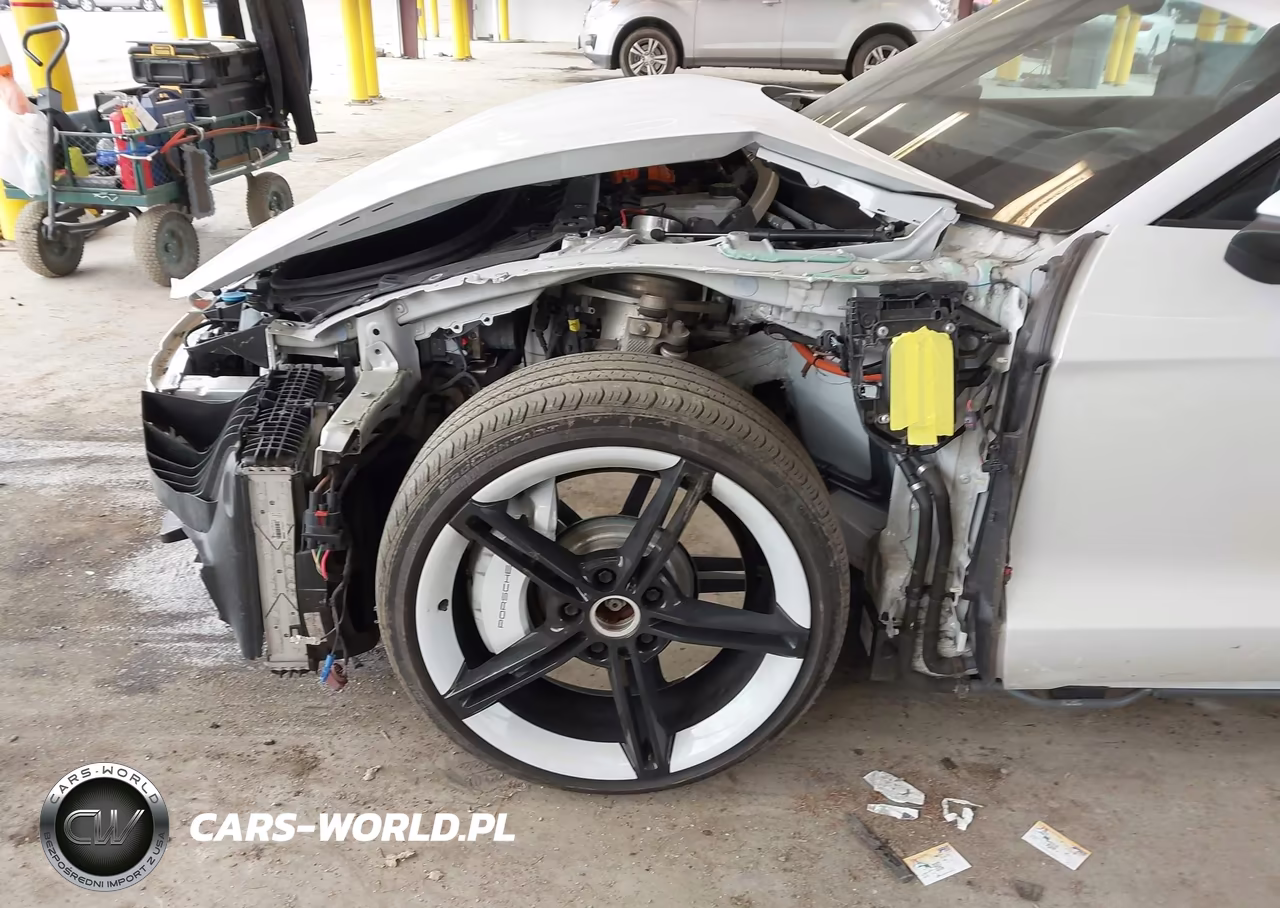 2021 Porsche Taycan 4S VIN:WP0AB2Y17MSA44923 - 6