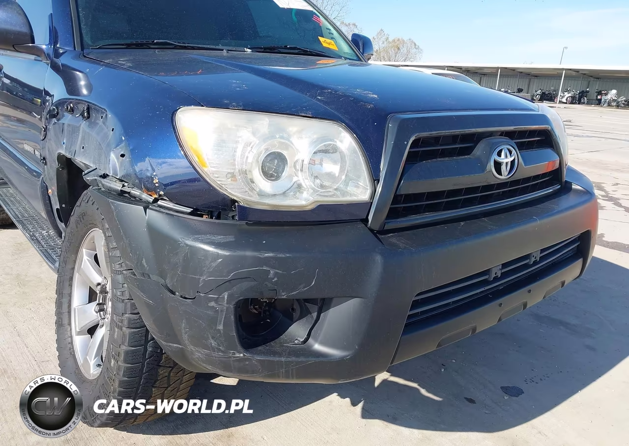 2008 Toyota 4Runner Limited V6 VIN:JTEBU17R68K029893 - 6
