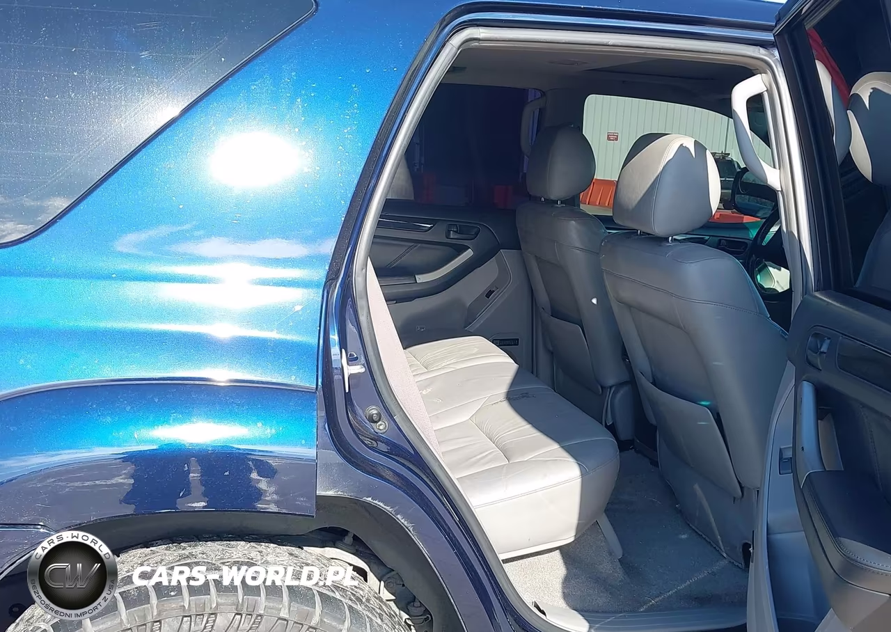 2008 Toyota 4Runner Limited V6 VIN:JTEBU17R68K029893 - 8
