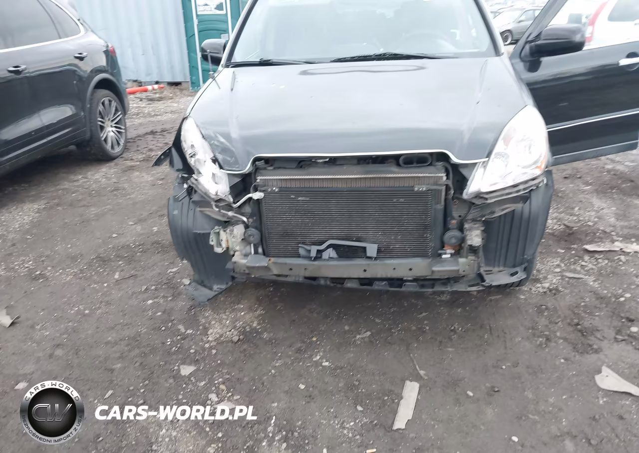 2005 Honda Cr-V Se VIN:SHSRD78985U315816 - 6