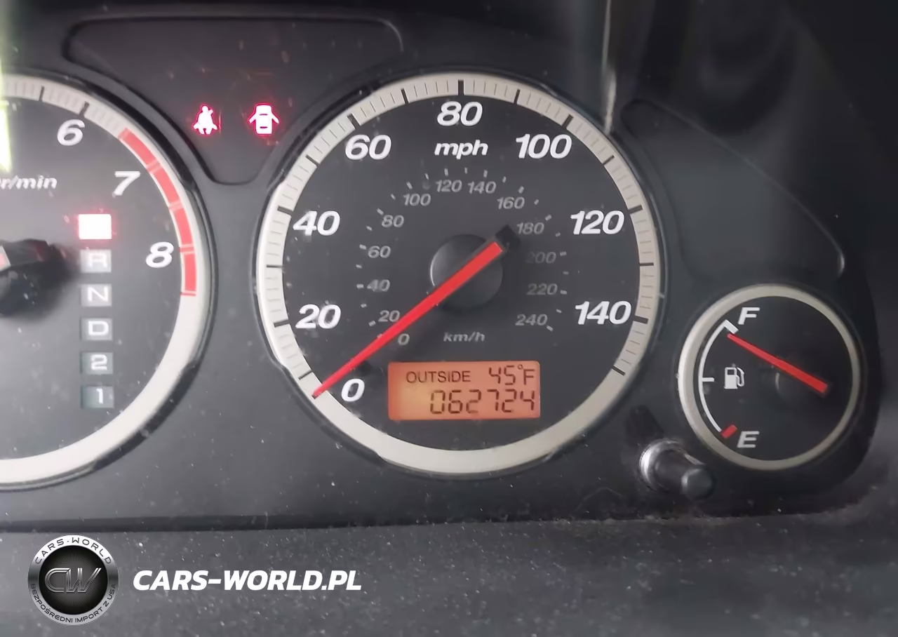 2005 Honda Cr-V Se VIN:SHSRD78985U315816 - 7