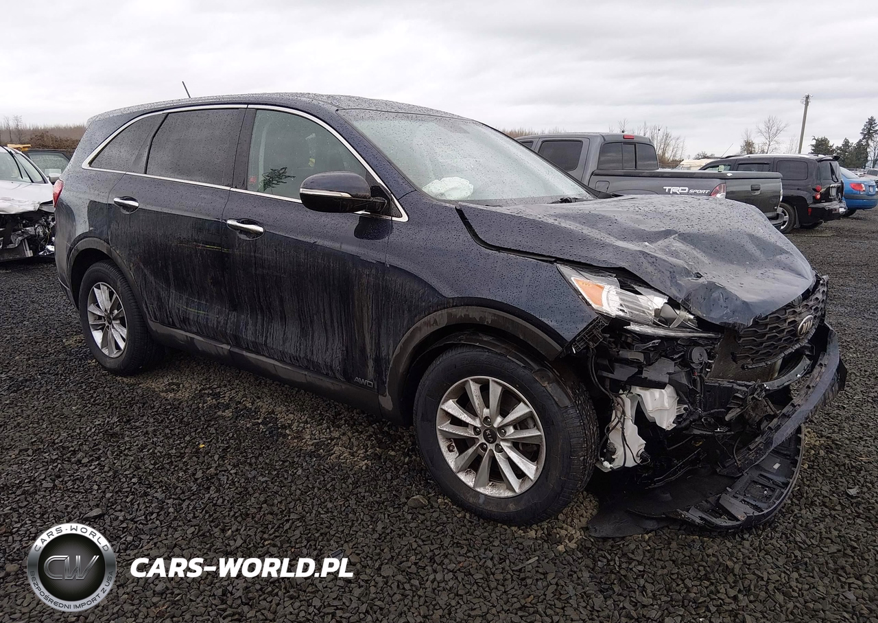 2020 Kia Sorento 2.4L Lx