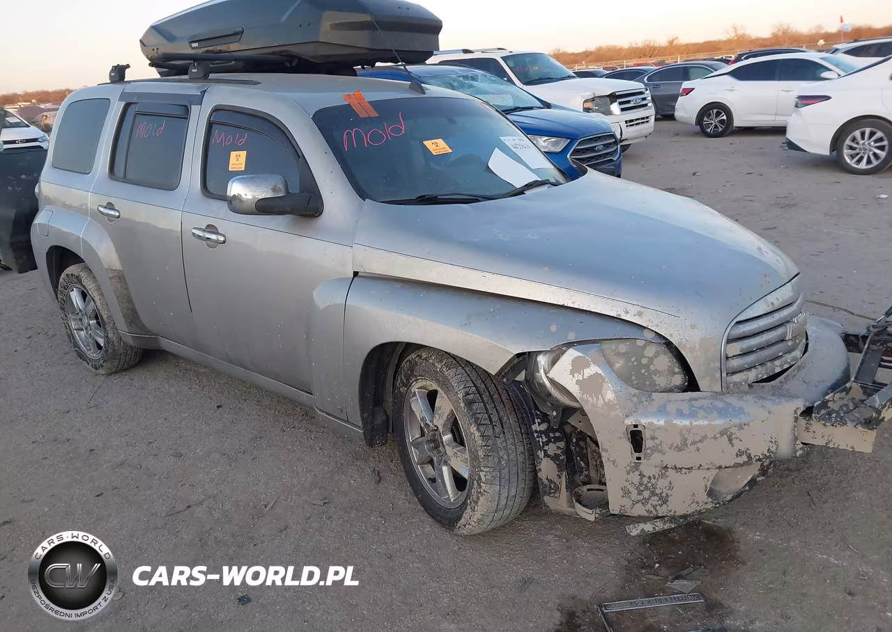 2008 Chevrolet Hhr Lt