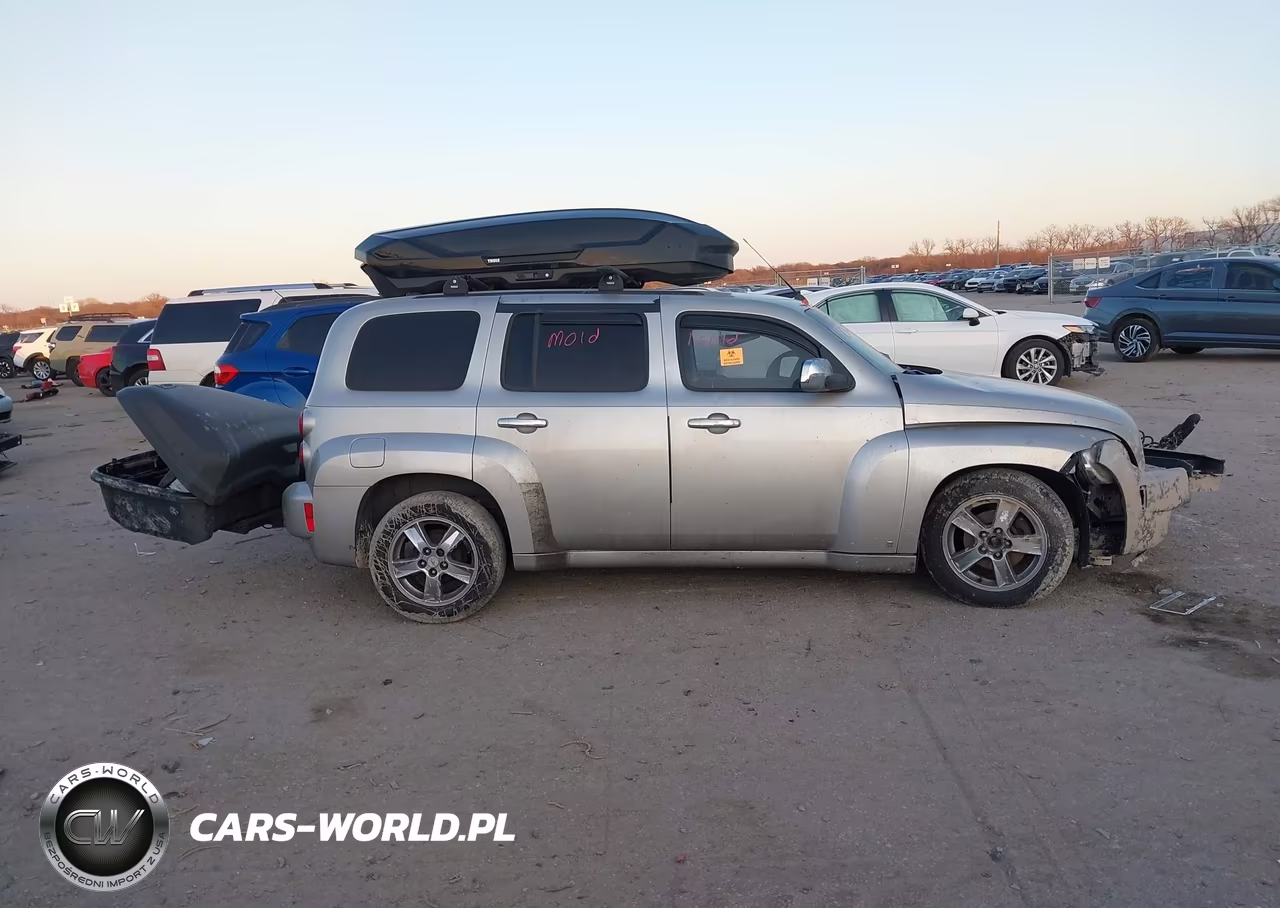 2008 Chevrolet Hhr Lt VIN:3GNDA23D38S594099 - 13