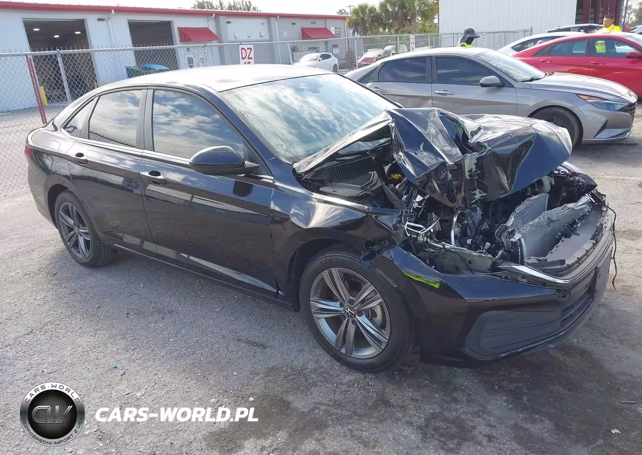 2024 Volkswagen Jetta 1.5T Se