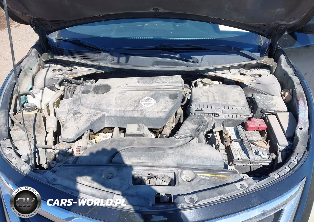 2015 Nissan Altima 2.5 Sv VIN:1N4AL3AP2FC490947 - 10